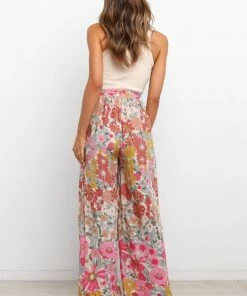 PUP4 Hart Pant - Floral