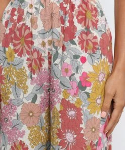 PUP4 Hart Pant - Floral