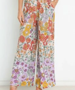 PUP4 Clothing Hart Pant - Lilac