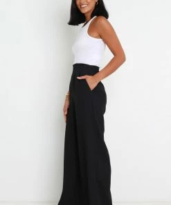 PUP14 Clothing Harvey Pants - Black