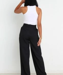 PUP14 Clothing Harvey Pants - Black