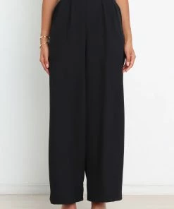 PUP14 Clothing Harvey Pants - Black