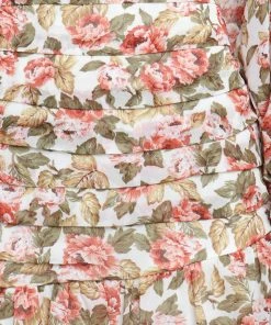 PUP51 Hasse Skirt - Ivory