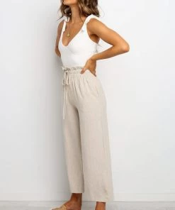 PUP14 Hawthorne Pant - Beige