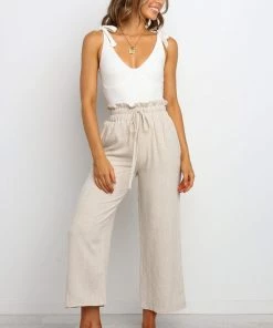 PUP14 Hawthorne Pant - Beige