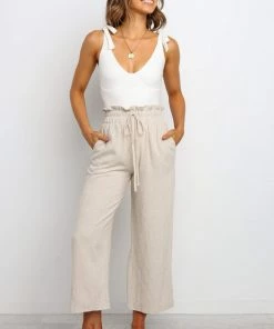 PUP14 Hawthorne Pant - Beige