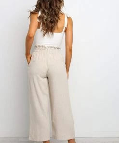 PUP14 Hawthorne Pant - Beige