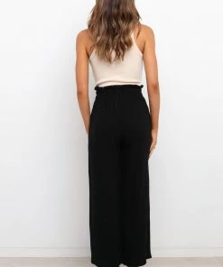 PUP14 Clothing Hawthorne Pant - Black