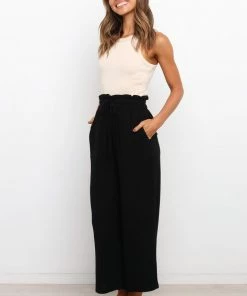 PUP14 Clothing Hawthorne Pant - Black