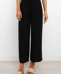 PUP14 Clothing Hawthorne Pant - Black