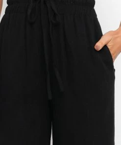 PUP14 Clothing Hawthorne Pant - Black