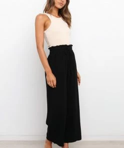 PUP14 Clothing Hawthorne Pant - Black