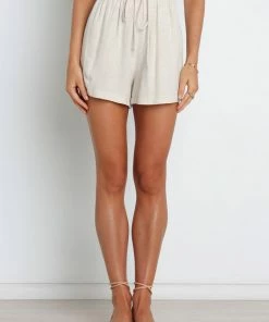 PUP14 Hawthorne Shorts - Beige Clothing