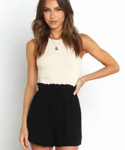 PUP14 Hawthorne Shorts - Black Clothing