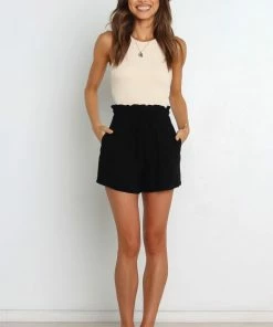 PUP14 Hawthorne Shorts - Black Clothing