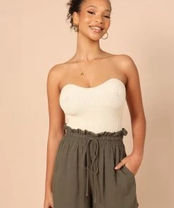 PUP14 Clothing Hawthorne Shorts - Olive