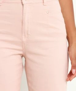 PUP54 Clothing Henderson Jeans - Blush Pink