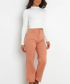 PUP54 Henderson Jeans - Tan Clothing