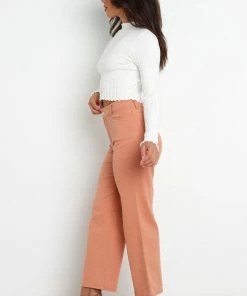 PUP54 Henderson Jeans - Tan Clothing