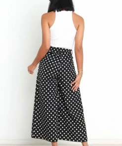 PUP24 Clothing Heritage Pants - Black