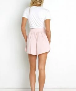 PUP59 Hilton Shorts - Blush Bump Friendly