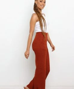 PUP14 Isha Pants - Rust