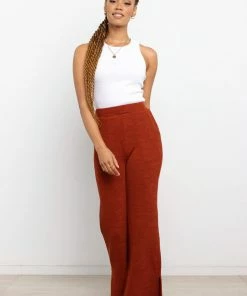PUP14 Isha Pants - Rust