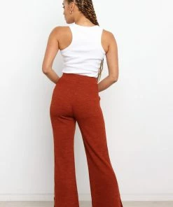 PUP14 Isha Pants - Rust