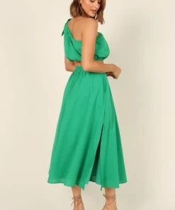 PUP4 Clothing Isla Skirt - Green