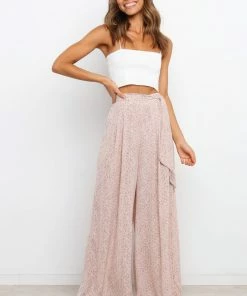 PUP14 Clothing Iverson Pant - Brown