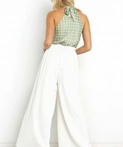 PUP14 Iverson Pant - White