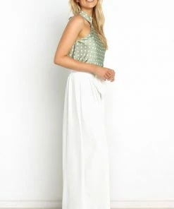 PUP14 Iverson Pant - White