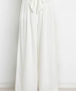 PUP14 Iverson Pant - White