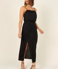 PUP14 Ivy Skirt - Black