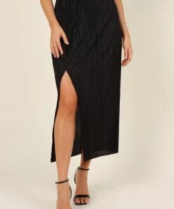 PUP14 Ivy Skirt - Black