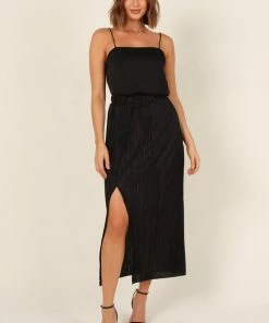 PUP14 Ivy Skirt - Black