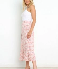 PUP8 Jadiel Skirt - Apricot