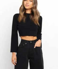 PUP55 Janara Shorts - Black Clothing