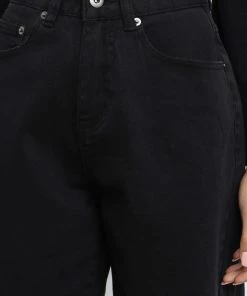 PUP55 Janara Shorts - Black Clothing