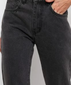 PUP54 Clothing Jase Jeans - Black Wash