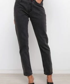 PUP54 Clothing Jase Jeans - Black Wash