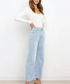 PUP3 Clothing Jasper Jeans - Light Blue Wash