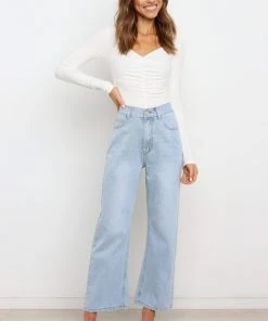 PUP3 Clothing Jasper Jeans - Light Blue Wash