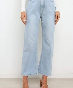 PUP3 Clothing Jasper Jeans - Light Blue Wash