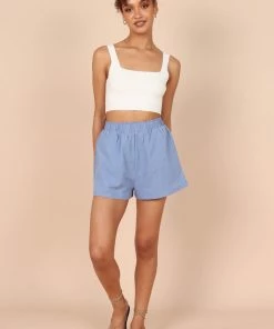 PUP8 Clothing Jeremey Shorts - Blue