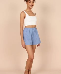 PUP8 Clothing Jeremey Shorts - Blue