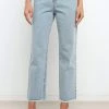 PUP55 Jessie Jeans - Light Wash