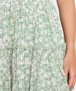 PUP58 Jeveni Skirt - Sage