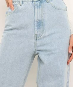 PUP16 Jilly Jeans - Light Wash Clothing