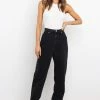 PUP16 Clothing Jilly Jeans - Washed Black